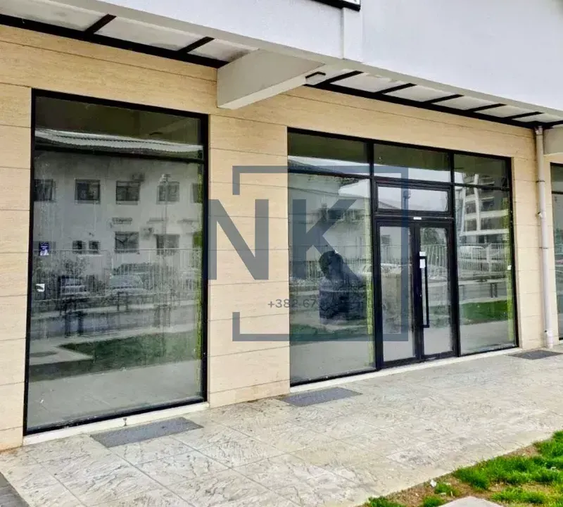 Rent, office space, 165m², Central Point, Podgorica