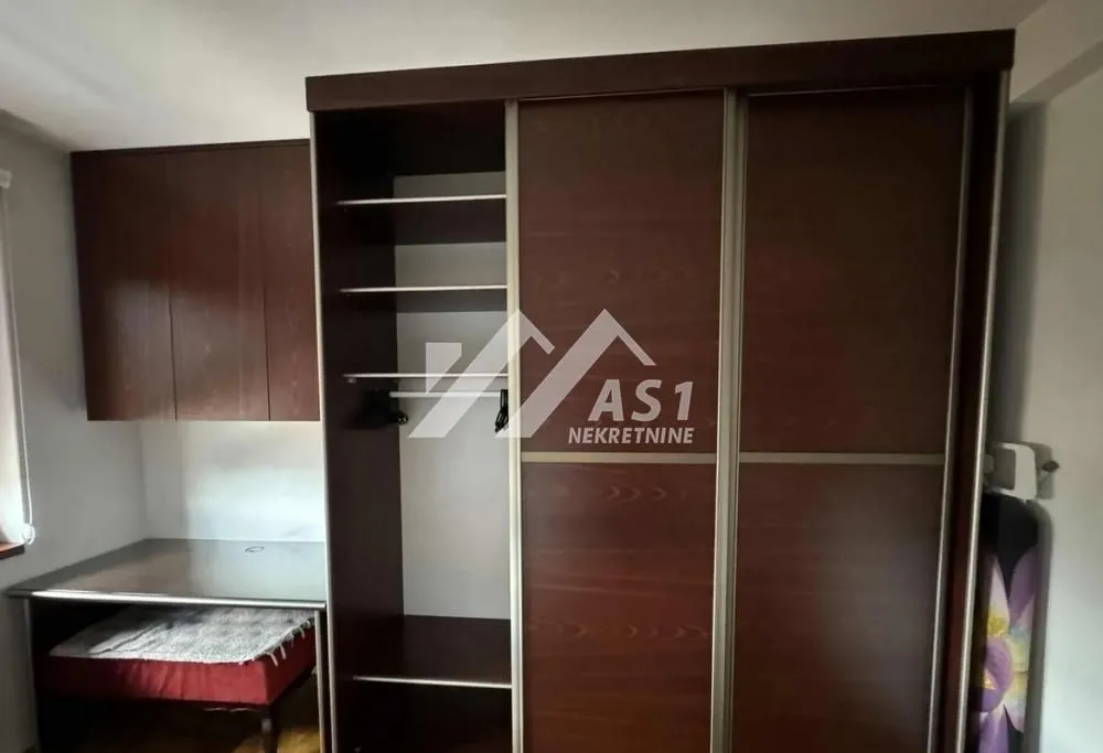Izdavanje, jednosoban stan, 45m², Telep, Novi Sad Sve Podlokacije