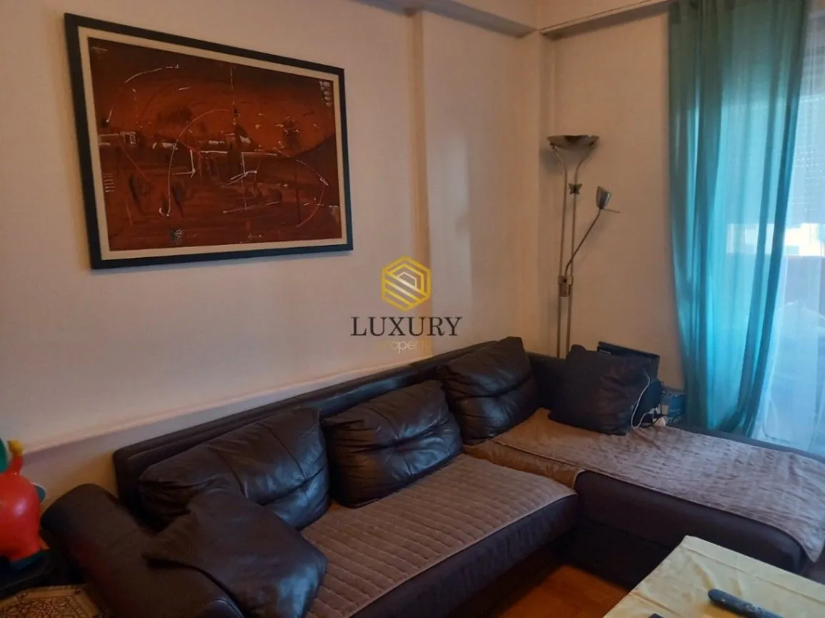 Rent, one bedroom apartment, 43m², Kod Big Fashion-a, Podgorica