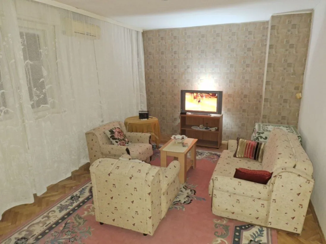 Prodaja, dvosoban stan, 71m², Tuški Put, Podgorica