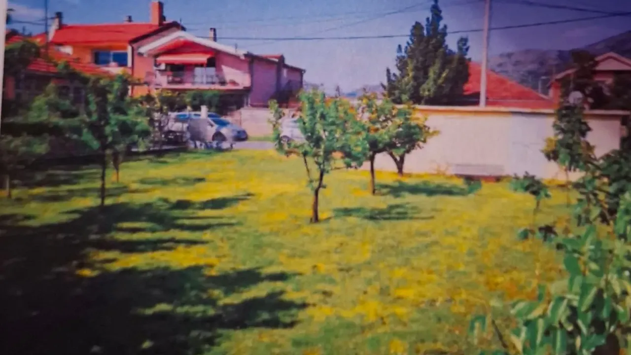 Prodaja, plac, 390m², Podgorica, Crna Gora