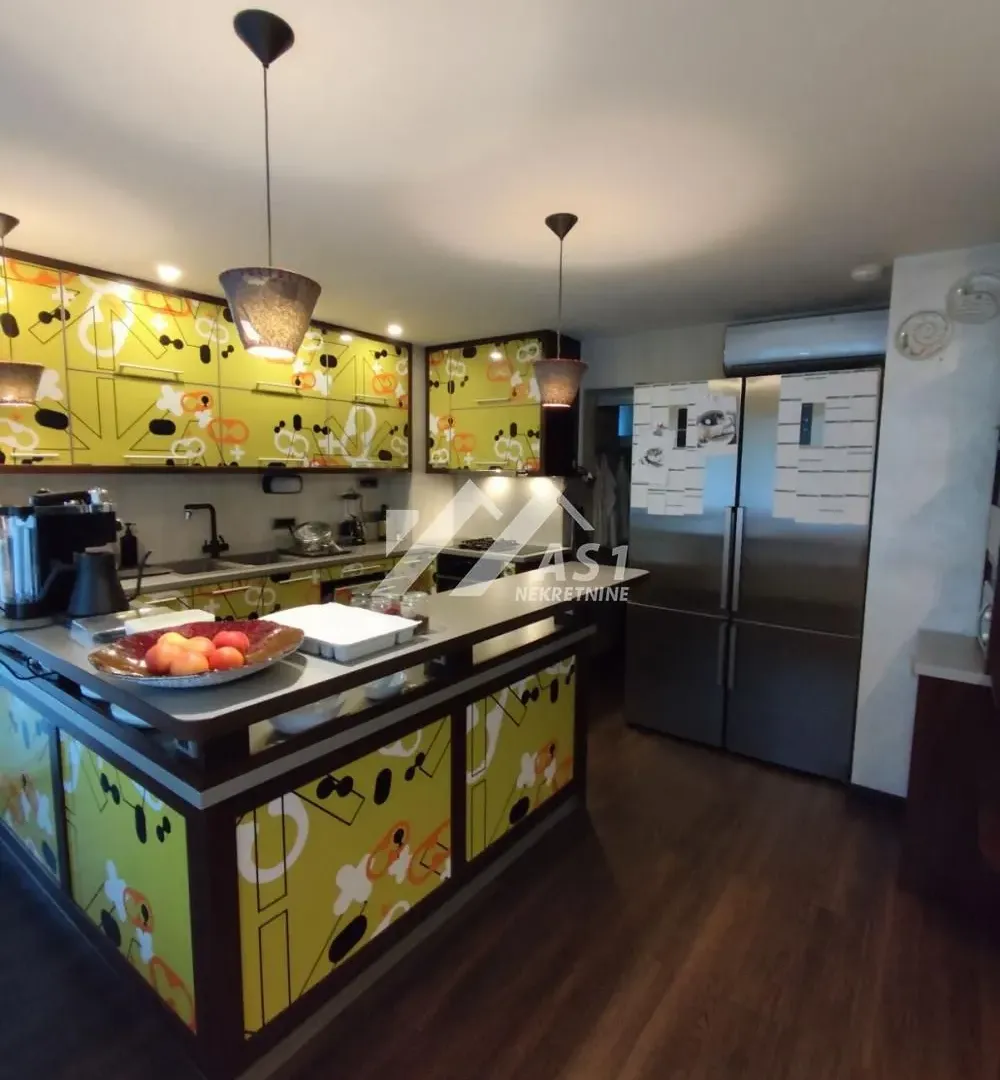 Rent, four bedroom apartment, 120m², Liman 3, Novi Sad Sve Podlokacije