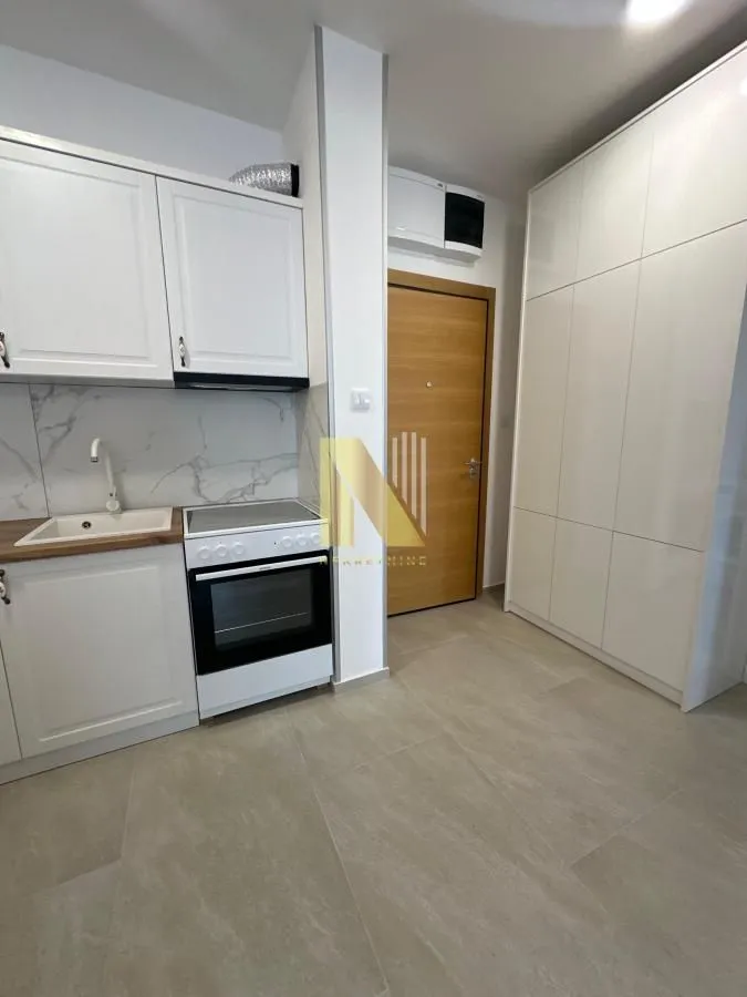 Rent, two bedroom apartment, 46m², Telep, Novi Sad Sve Podlokacije