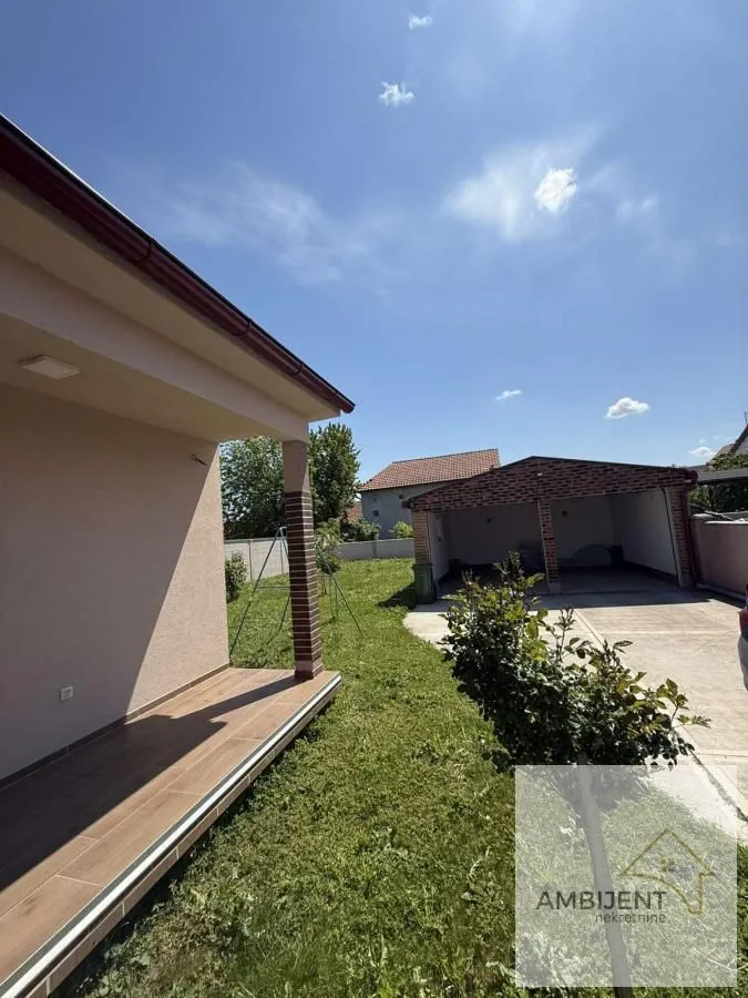 Prodaja, kuća, 90m², Nova Pazova, Stara Pazova