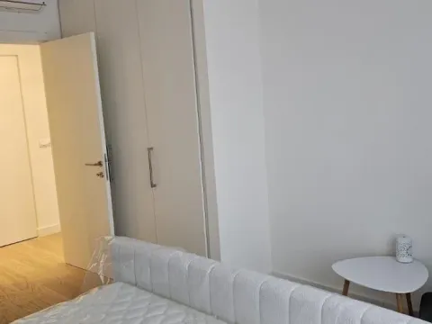 Rent, two bedroom apartment, 54m², Savski Venac, Beograd - image 12