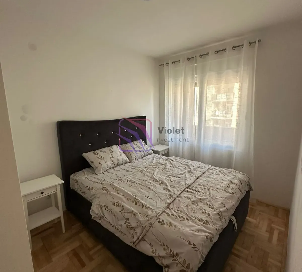Izdavanje, jednosoban stan, 40m², Ljubović, Podgorica