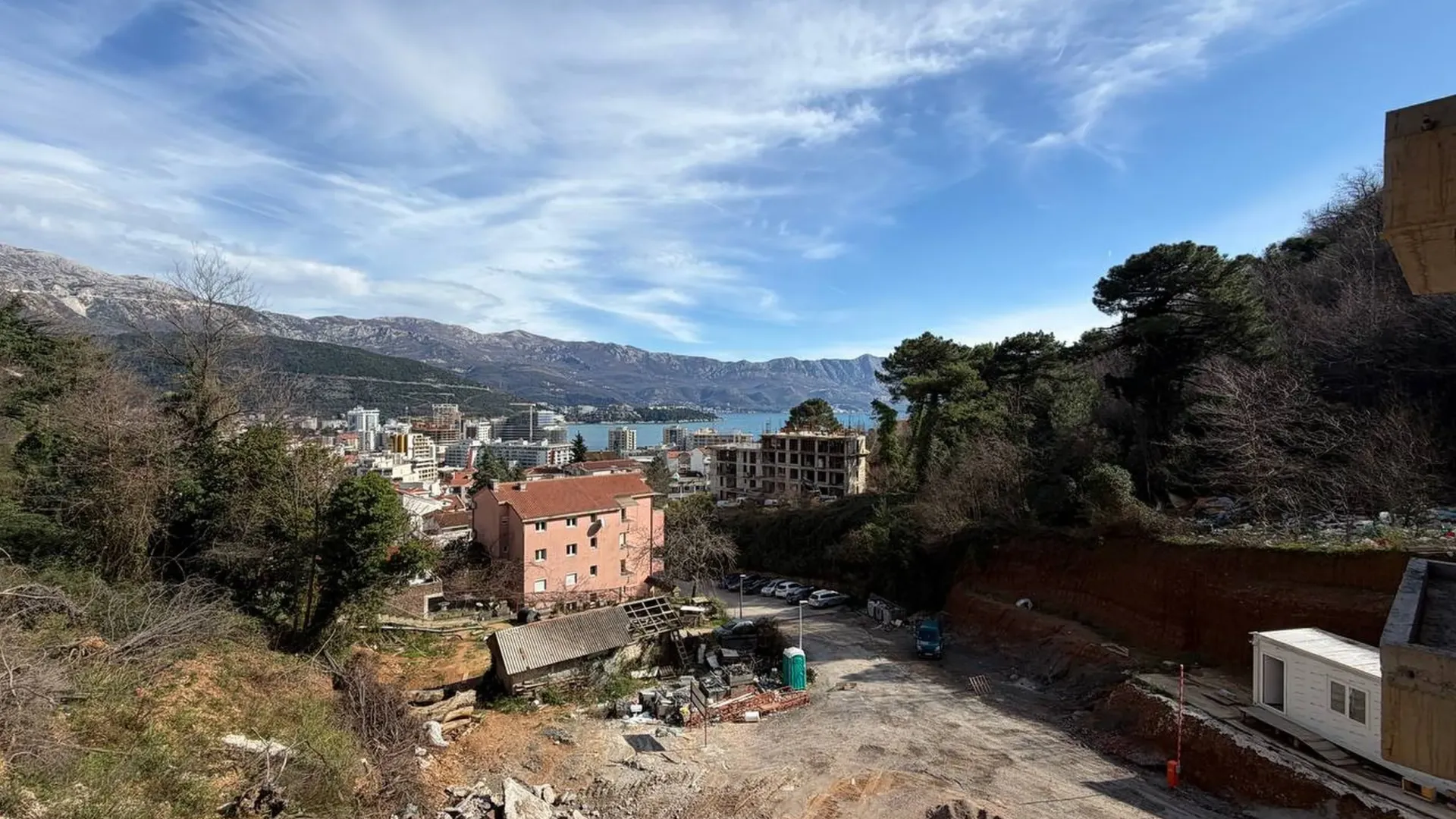 Sale, apartment, 45m², Budva, Crna Gora