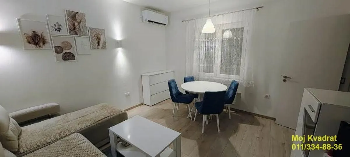 Sale, three bedroom apartment, 62m², Stari Grad, Beograd