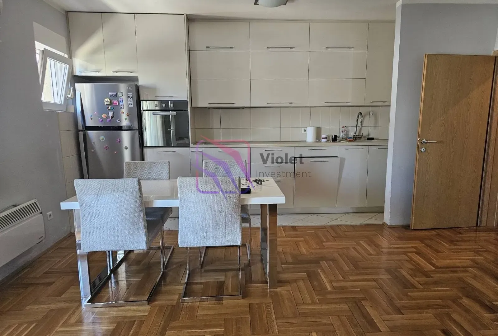 Prodaja, dvosoban stan, 80m², Zagorič, Podgorica