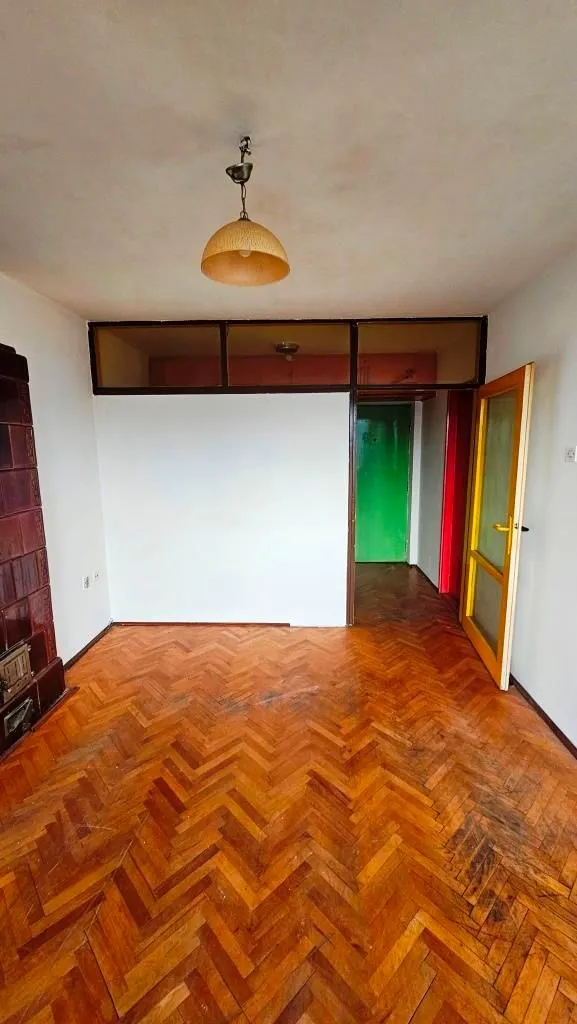 Sale, two bedroom apartment, 60m², Medijana, Niš