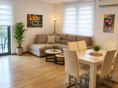 Sale, two bedroom apartment, 66m², Pržno, Budva - image 4