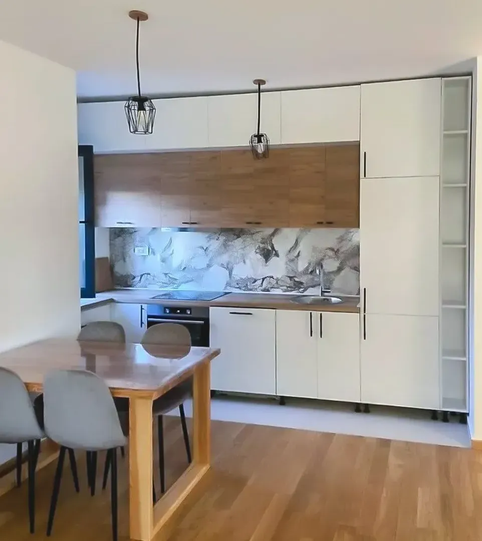 Rent, two bedroom apartment, 55m², City Kvart, Podgorica
