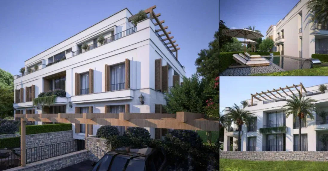 Prodaja, jednosoban stan, 39m², Škaljari, Kotor