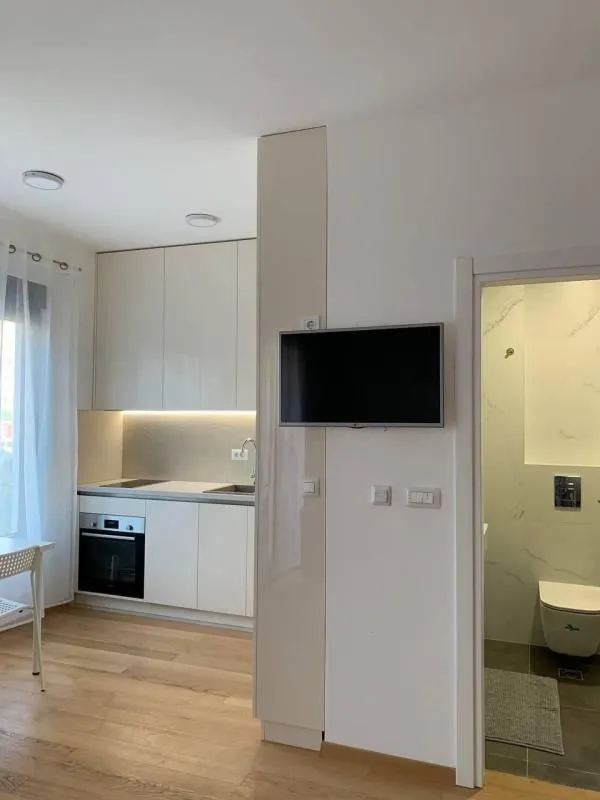 Sale, studio apartment, 27m², Bečići, Budva
