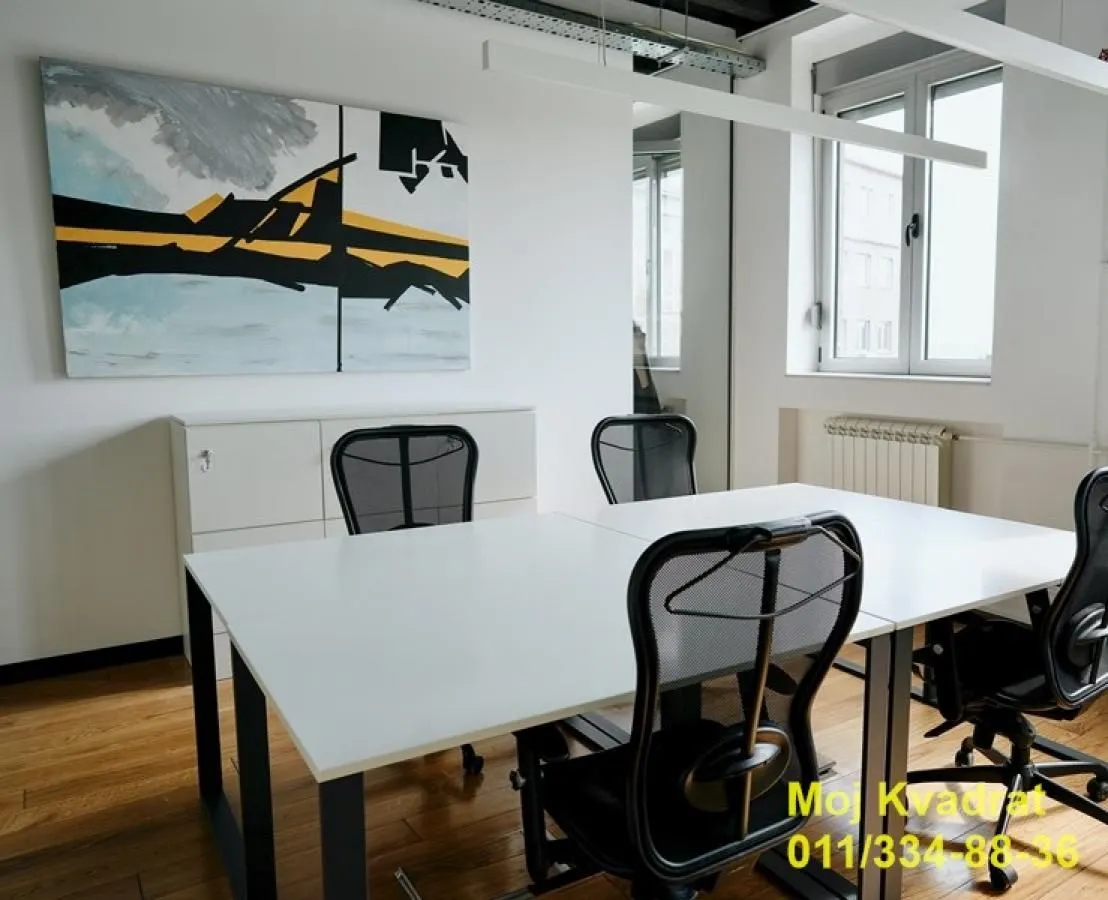 Izdavanje, poslovni prostor, 19m², Stari Grad, Beograd