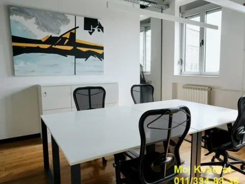 Izdavanje, poslovni prostor, 19m², Stari Grad, Beograd