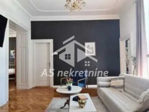 Rent, three bedroom apartment, 94m², Savski Venac, Beograd - image 3