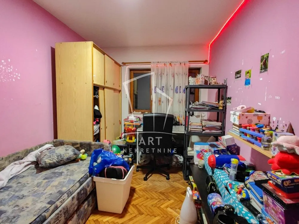 Sale, three bedroom apartment, 62m², Gradska Bolnica, Zvezdara Sve Podlokacije