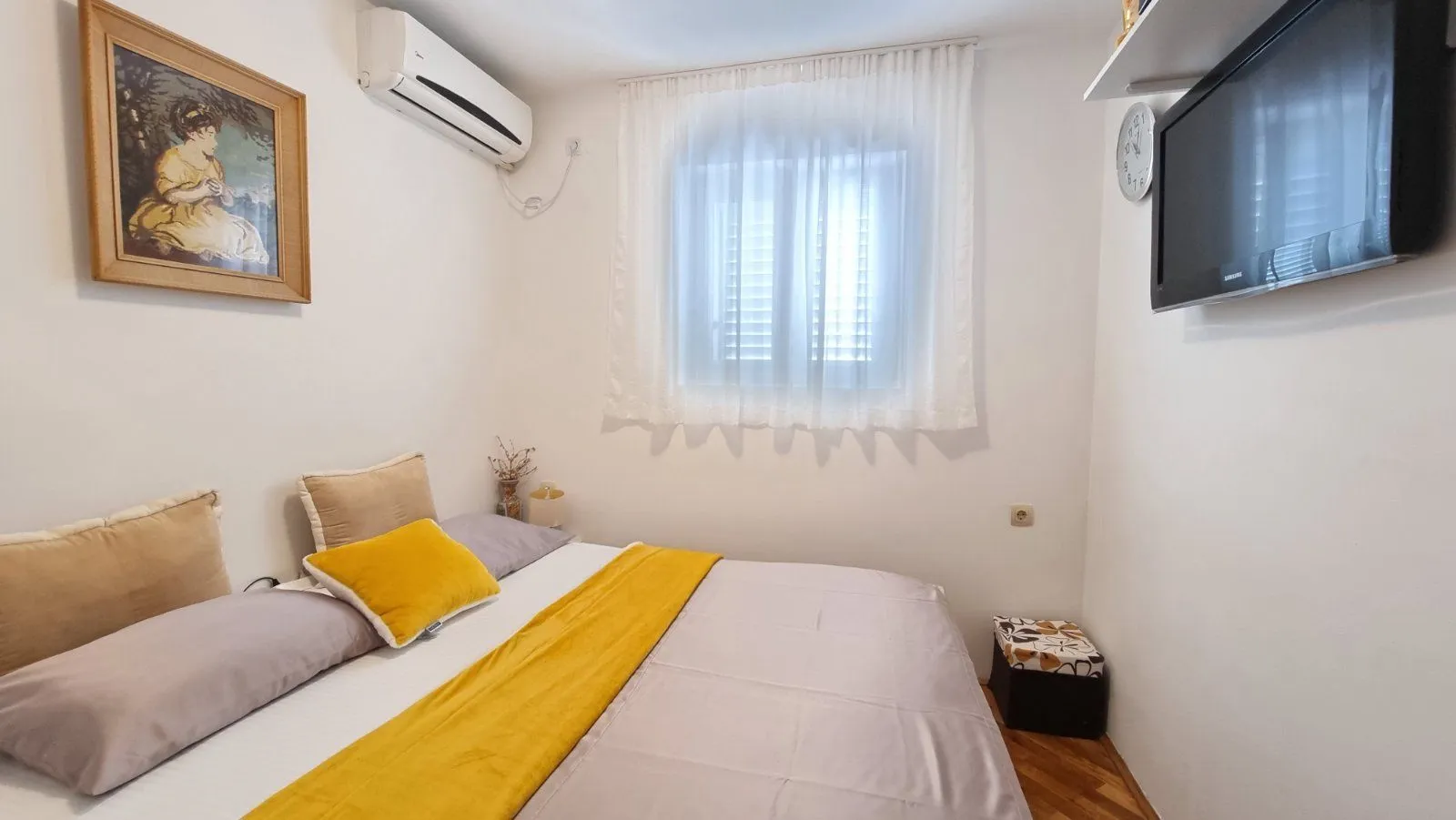 Prodaja, dvosoban stan, 58m², Bečići, Budva