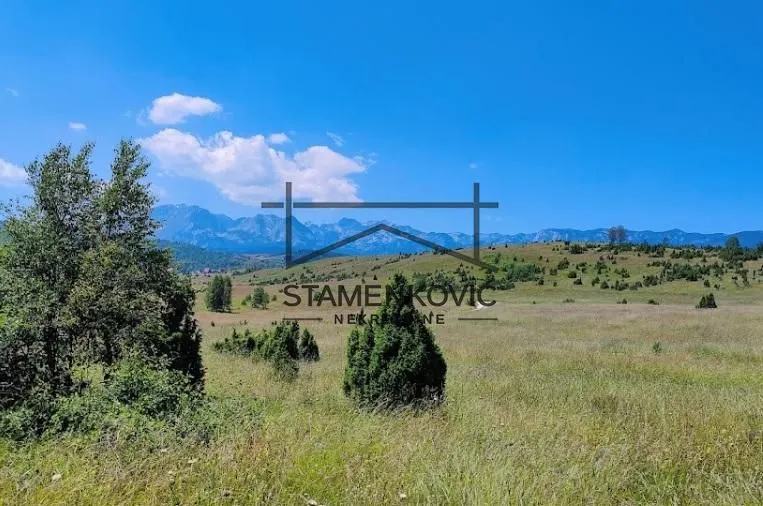 Prodaja, kuća, 96m², Žabljak, Crna Gora