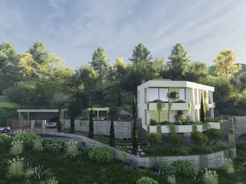 Prodaja, kuća, 312m², Pod Kuk, Tivat - image 1