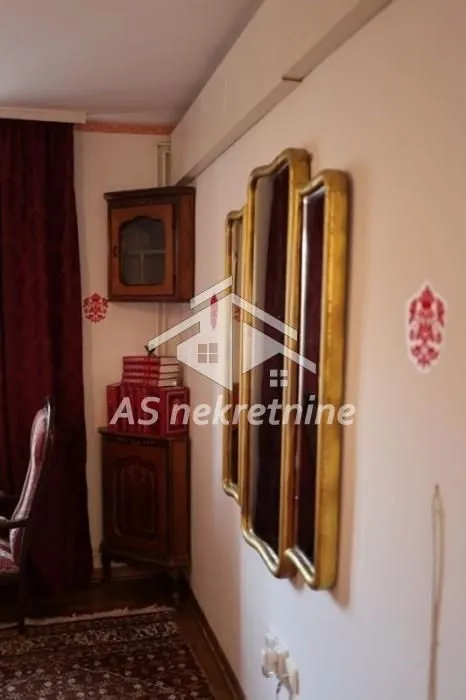 Rent, three bedroom apartment, 80m², Čubura, Beograd
