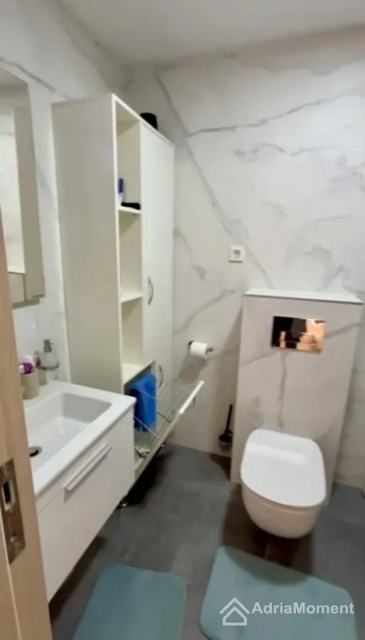 Sale, two bedroom apartment, 64m², Seljanovo, Tivat