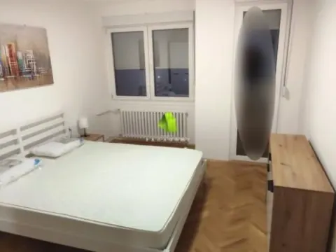 Rent, two bedroom apartment, 59m², Medijana, Niš - image 5