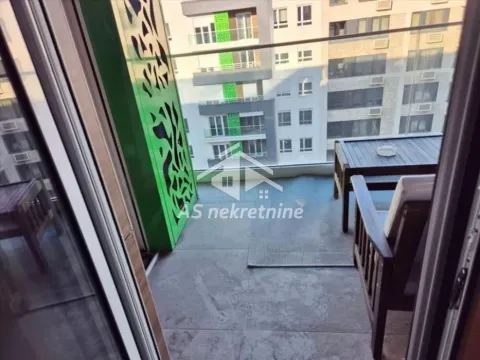 Rent, four bedroom apartment, 100m², Novi Beograd Blok 65, Novi Beograd Sve Podlokacije - image 15