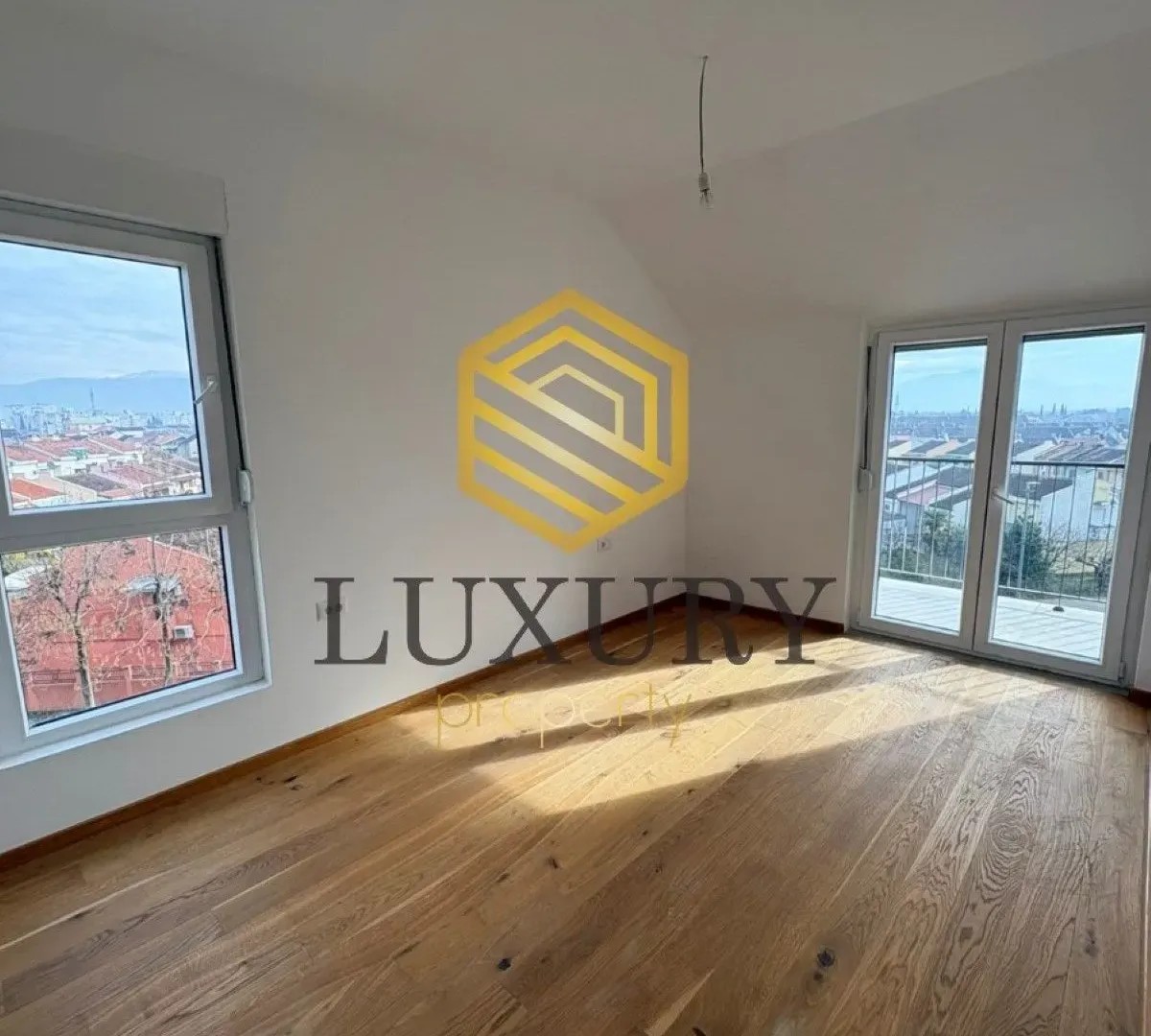 Prodaja, dvosoban stan, 81m², Zabjelo, Podgorica