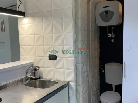 Sale, apartment, 31m², Novi Beograd Blok 1 Fontana, Novi Beograd Sve Podlokacije - image 12