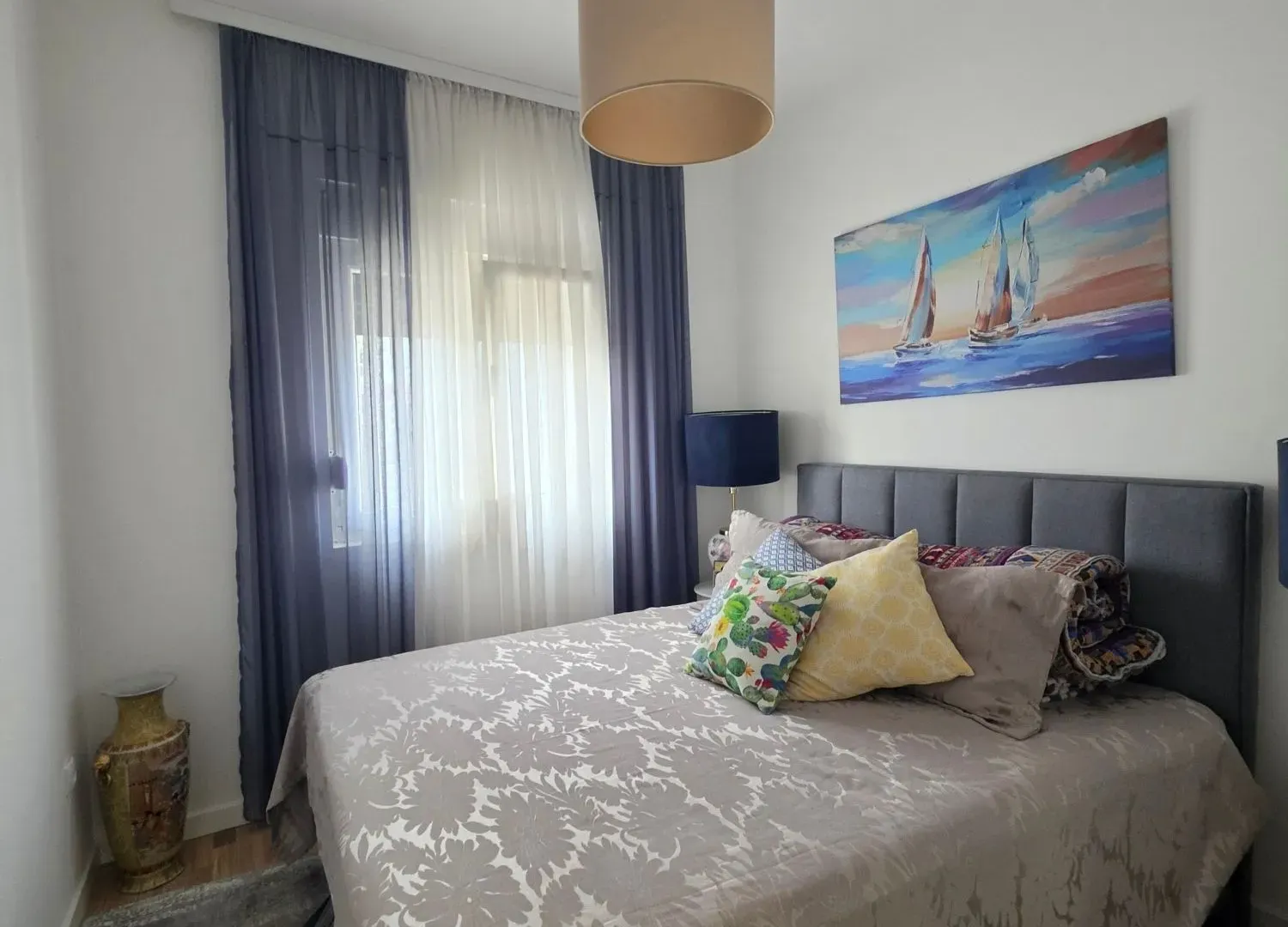Prodaja, jednosoban stan, 34m², Zabjelo, Podgorica