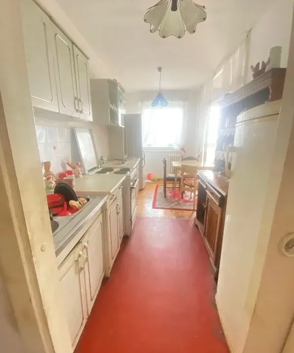 Sale, three bedroom apartment, 75m², Novi Beograd Blok 62, Novi Beograd Sve Podlokacije