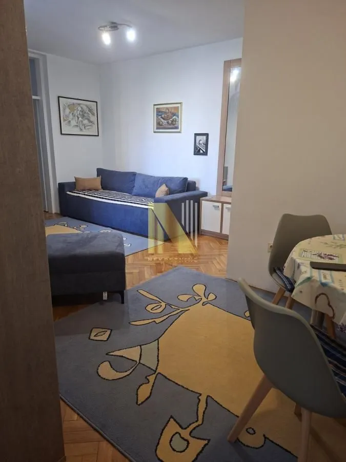 Izdavanje, dvosoban stan, 64m², Kej, Novi Sad Sve Podlokacije