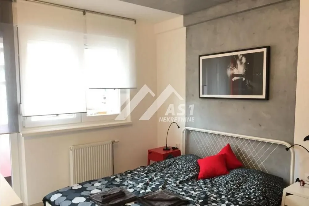 Rent, two bedroom apartment, 45m², Novi Sad Sve Podlokacije, Novi Sad