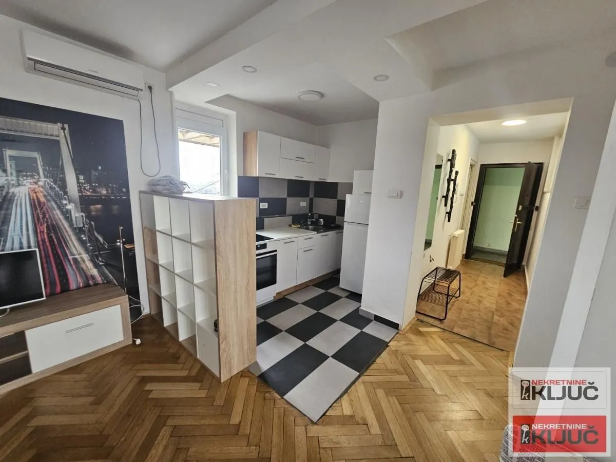 Prodaja, dvosoban stan, 48m², Spens, Novi Sad Sve Podlokacije