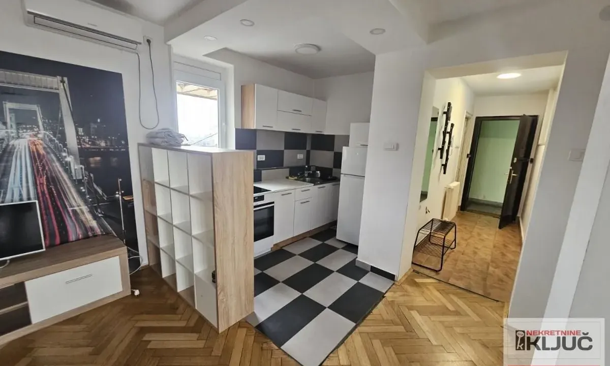 Prodaja, dvosoban stan, 48m², Spens, Novi Sad Sve Podlokacije
