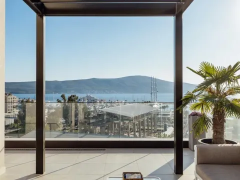 Prodaja, dvosoban stan, 179m², Porto Montenegro, Tivat - image 45