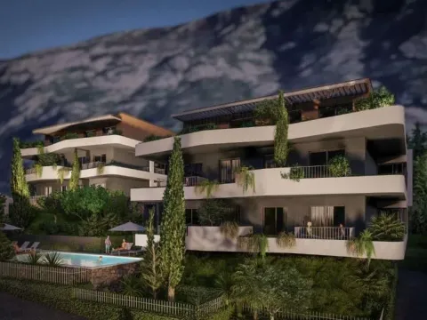 Prodaja, dvosoban stan, 52m², Dobrota, Kotor - image 17