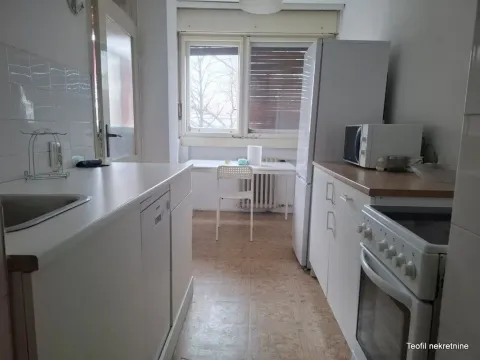 Izdavanje, dvosoban stan, 67m², Novi Beograd Blok 37, Novi Beograd Sve Podlokacije - image 4