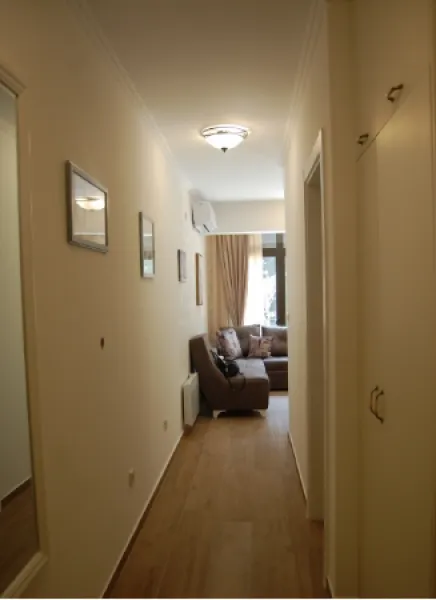 Sale, one bedroom apartment, 38m², Budva, Crna Gora
