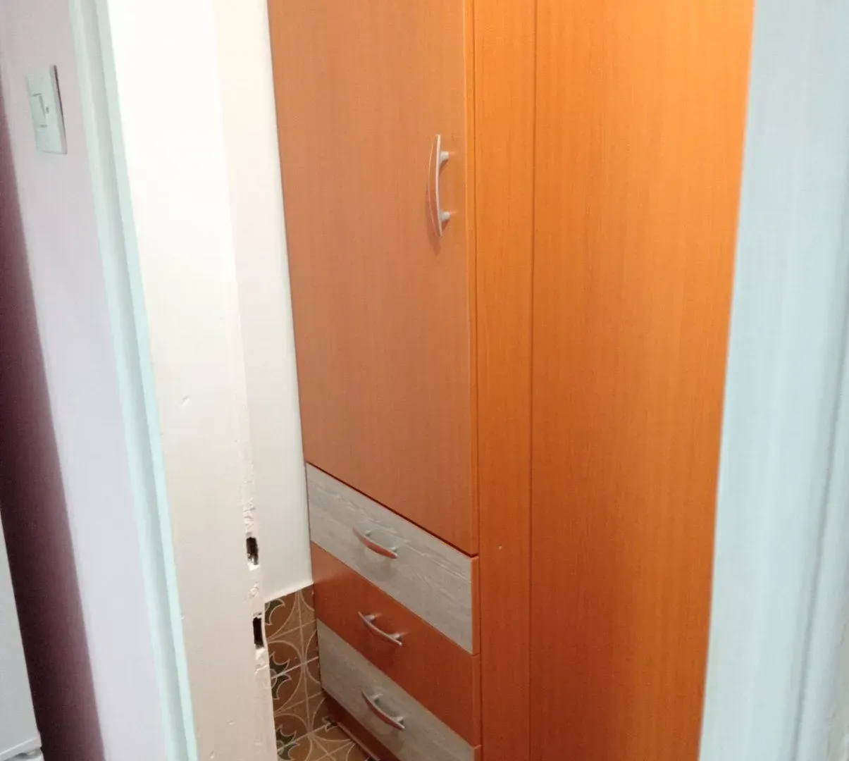Izdavanje, dvosoban stan, 36m², Sajmište, Novi Sad