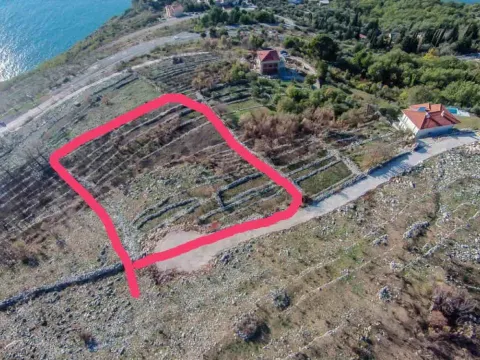 Prodaja, plac, 2527m², Budva, Crna Gora - image 7