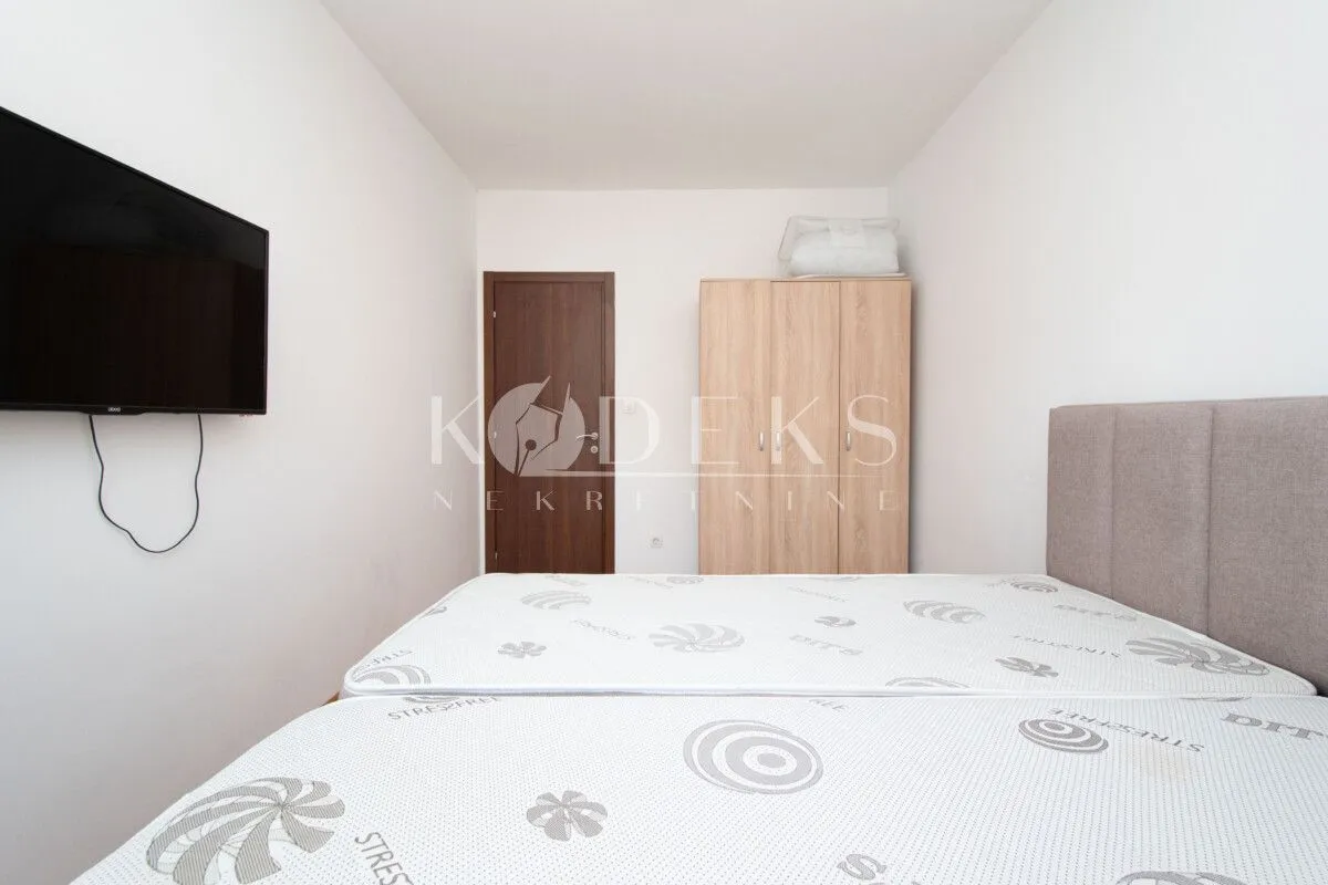 Prodaja, dvosoban stan, 66m², Ljubović, Podgorica