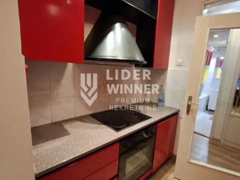 Rent, two bedroom apartment, 53m², Kalenić Pijaca, Vračar Sve Podlokacije - image 14