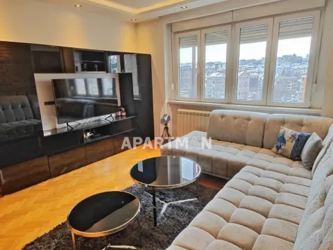 Stan-na-dan, dvosoban stan, 53m², Južni Bulevar, Vračar Sve Podlokacije - image 3