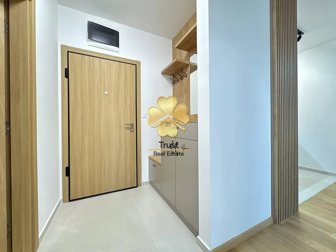 Rent, one bedroom apartment, 50m², City Kvart, Podgorica