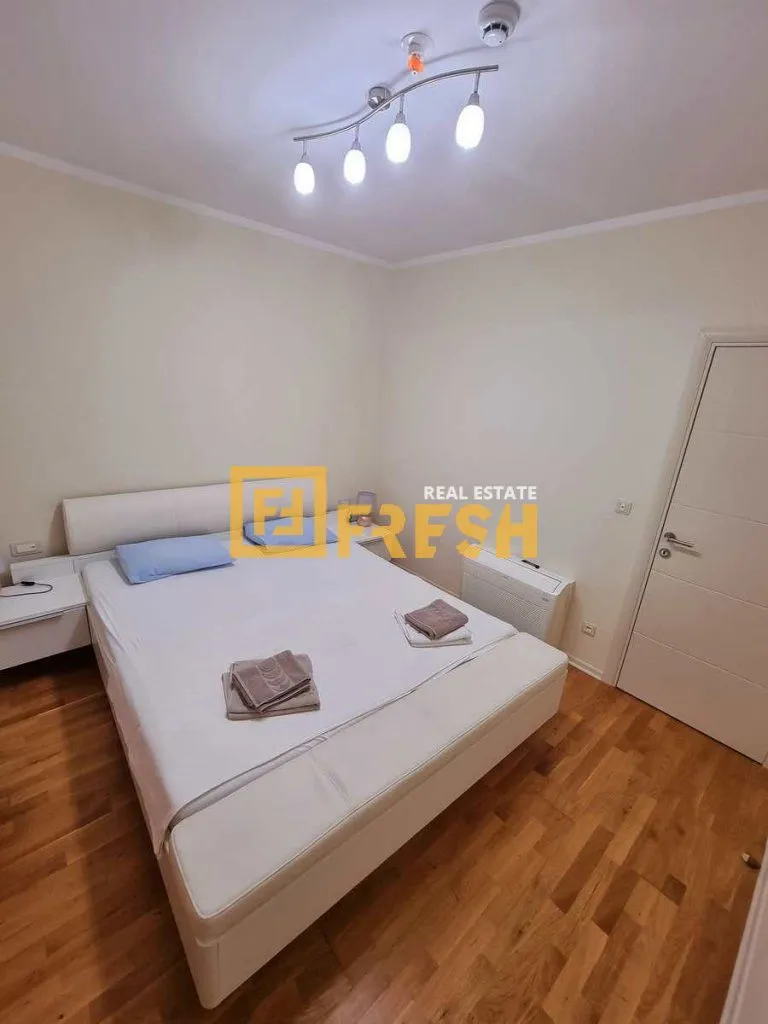 Rent, three bedroom apartment, 134m², Budva, Crna Gora