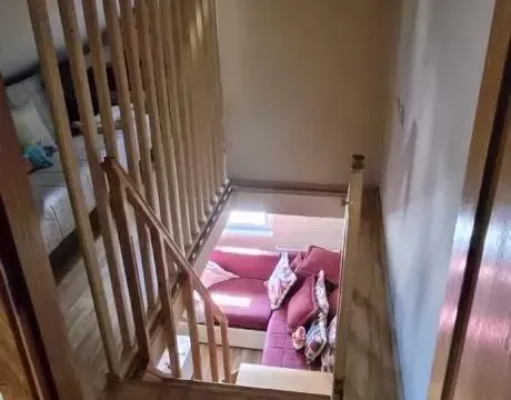 Sale, two bedroom apartment, 50m², Podbara, Novi Sad Sve Podlokacije - image 4