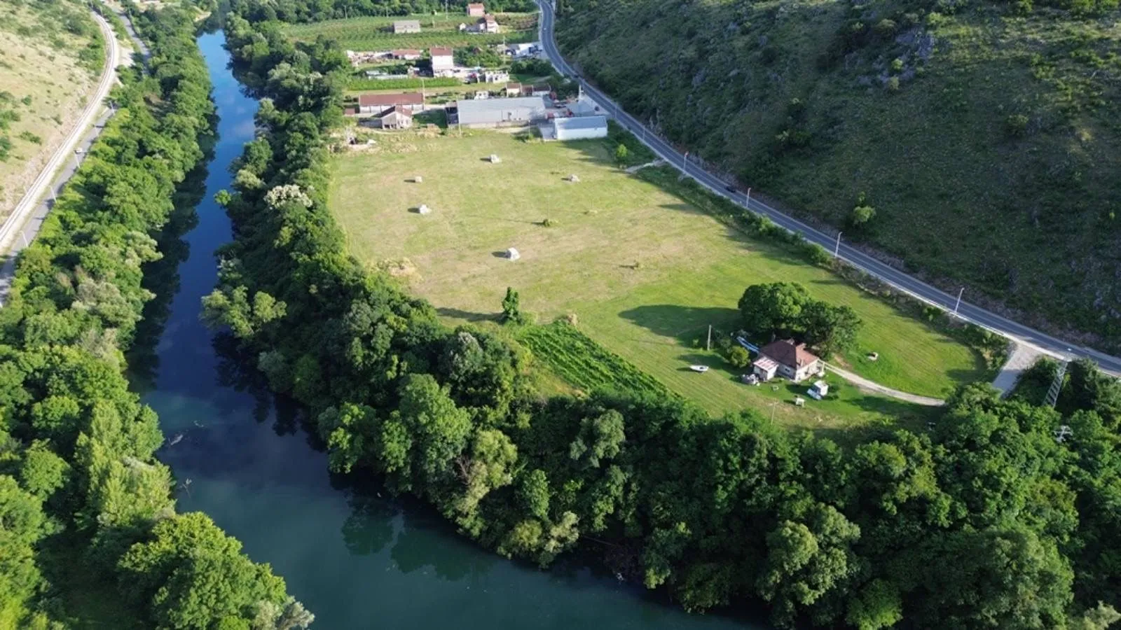 Prodaja, plac, 9099m², Velje Brdo, Podgorica
